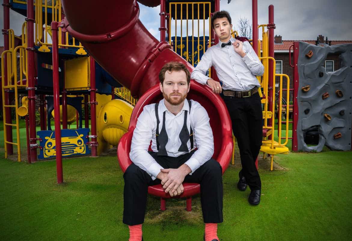 Ekster® cardholder and wallet for Our Blog-AMBASSADOR SPOTLIGHT: HAROLD VAN LENNEP