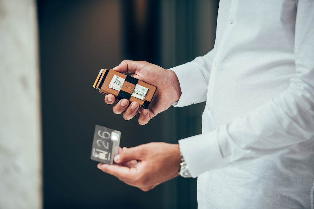 Ekster® cardholder and wallet for Our Blog-The Best Wallet for Lots of Cards