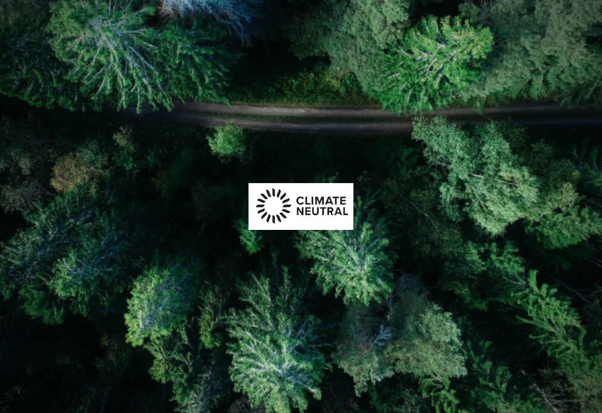 Ekster® cardholder and wallet for Our Blog-Climate Neutral 2020