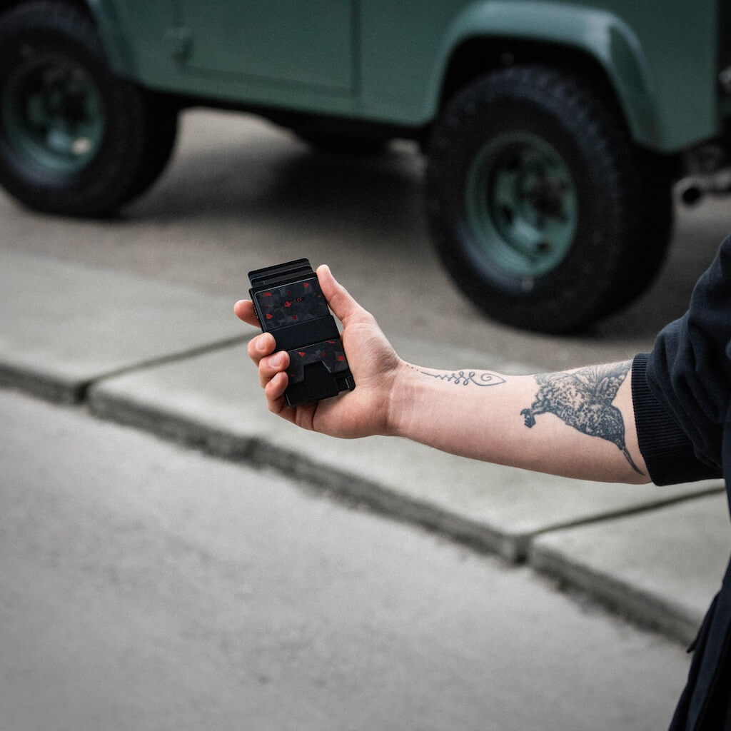 Flagrant Forged Carbon