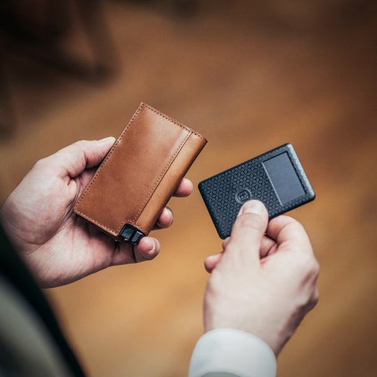 tracker for your wallet