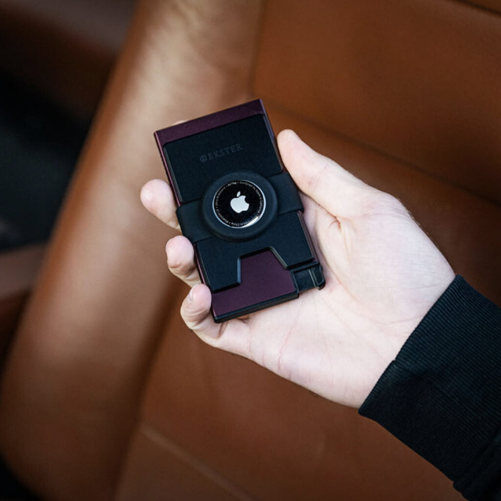 Redwood Airtag Cardholder