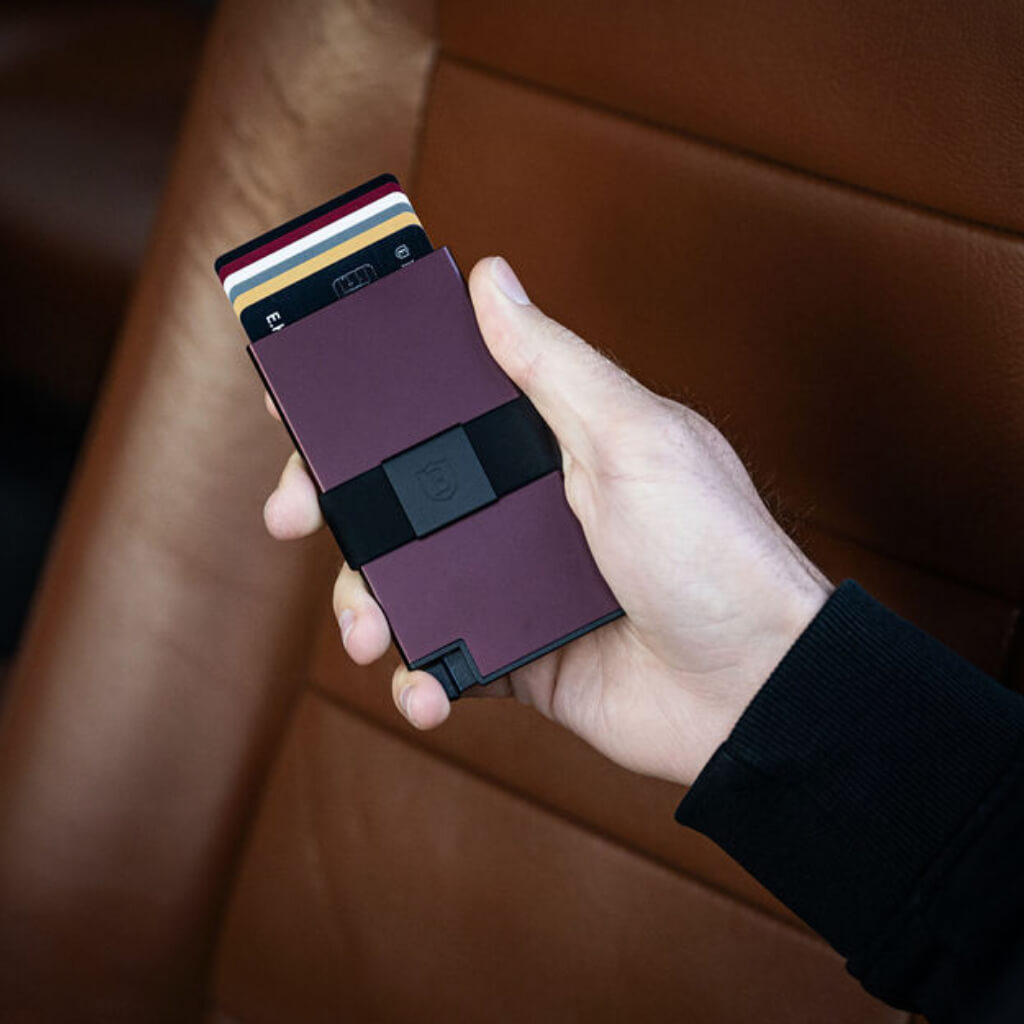 Redwood Airtag Cardholder