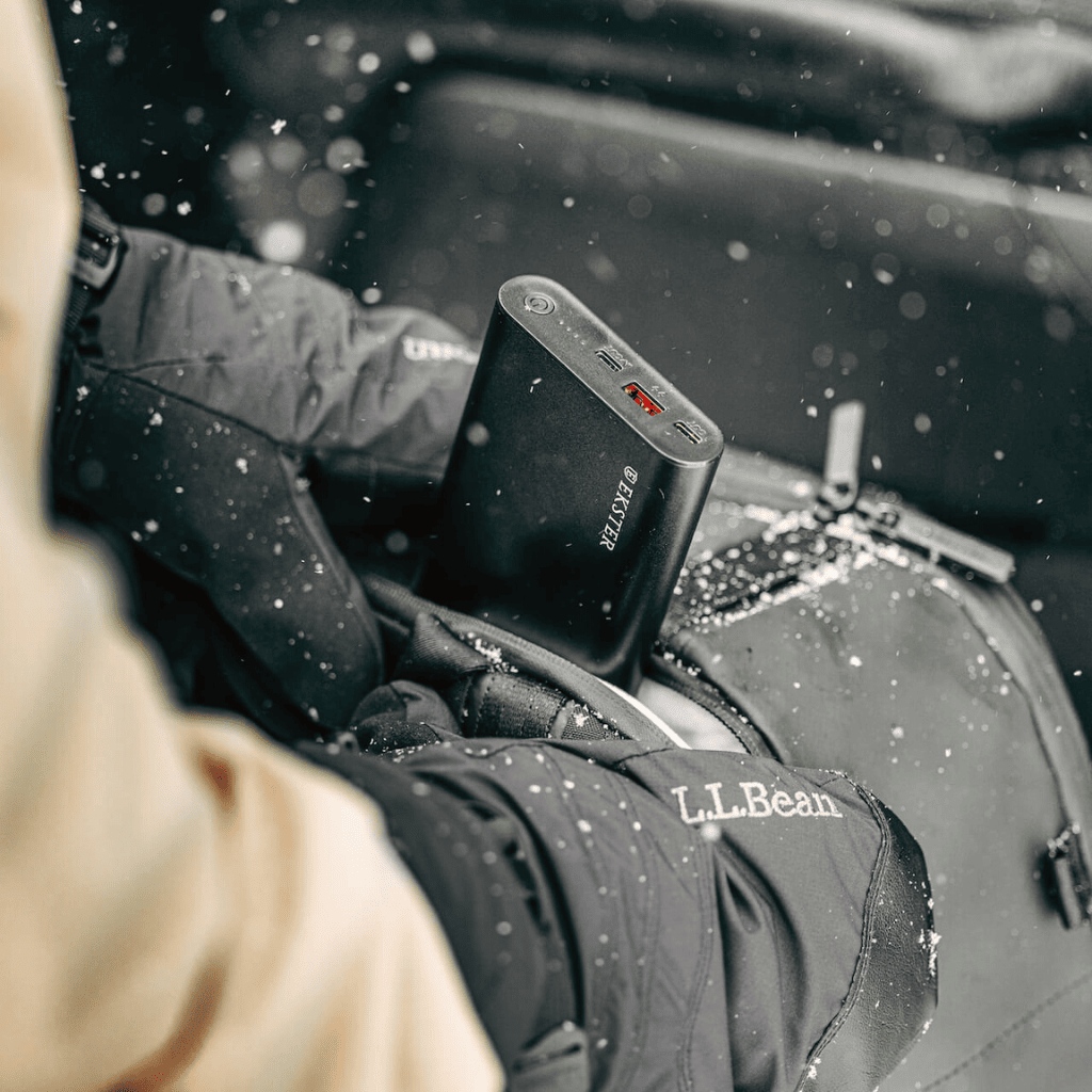 Laptop Powerbank Black