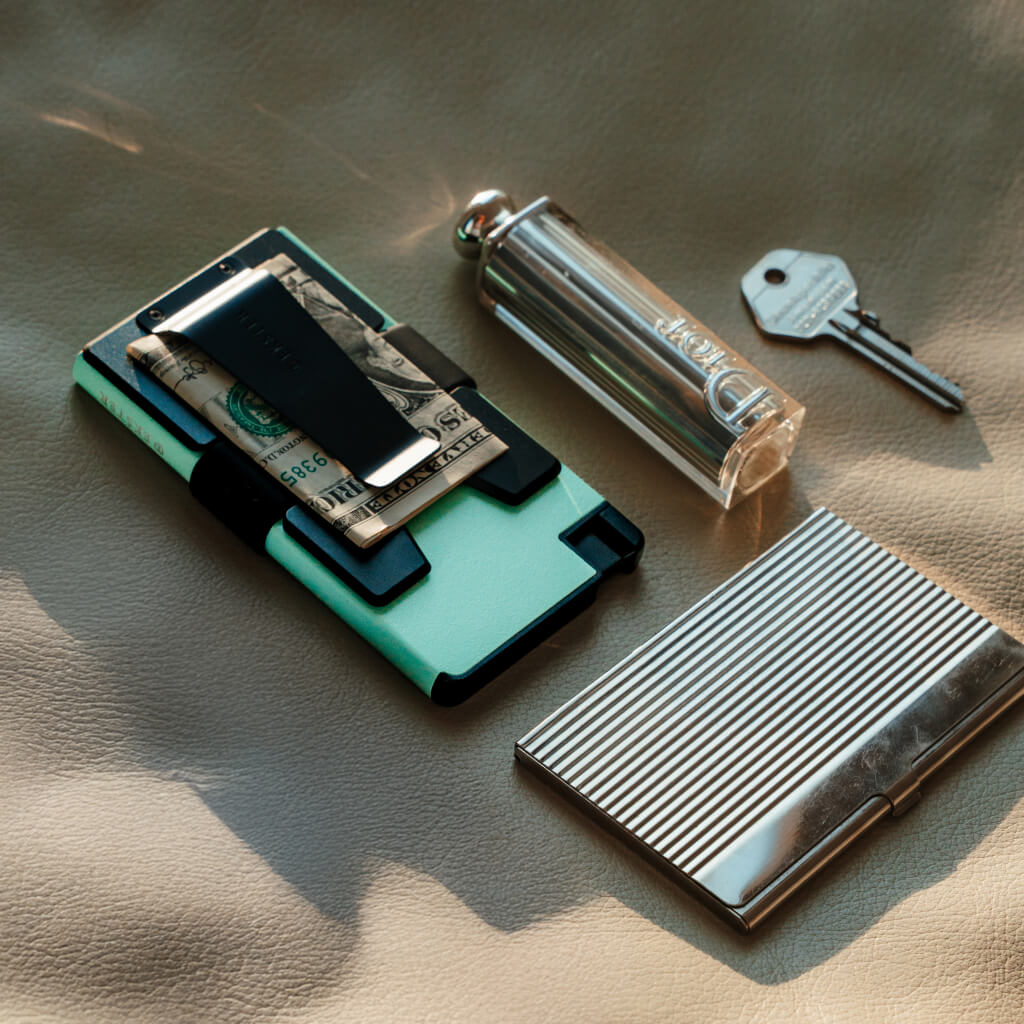 The tiny wallet revolution