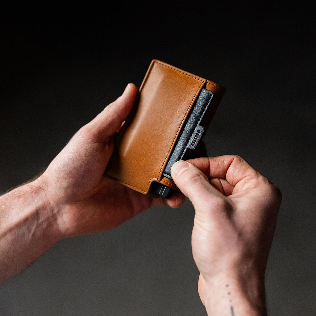 Coin Pouch coin storage for Ekster wallets