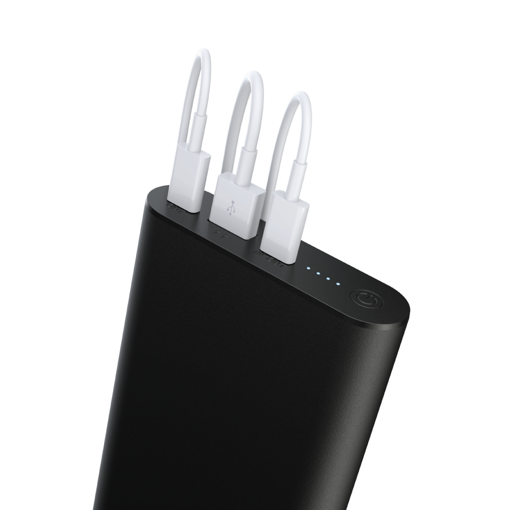 Laptop Powerbank Black