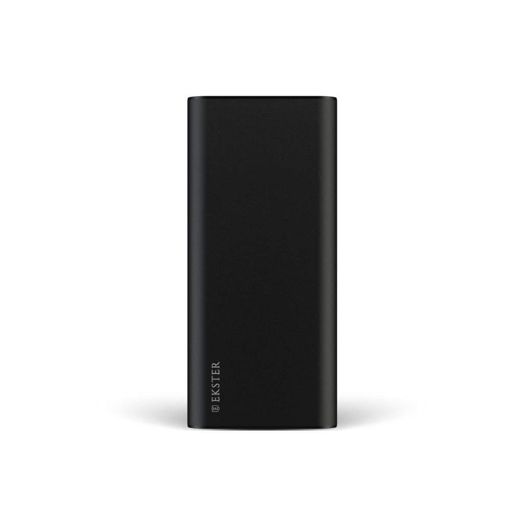 Laptop Powerbank Black