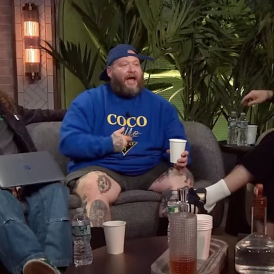 Action Bronson on Flagrant Podcast