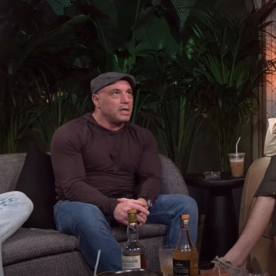 Joe Rogan on Flagrant Podcast