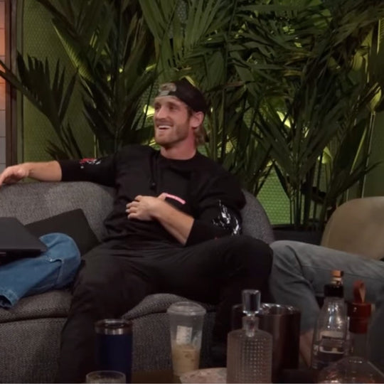 Logan Paul on Flagrant Podcast