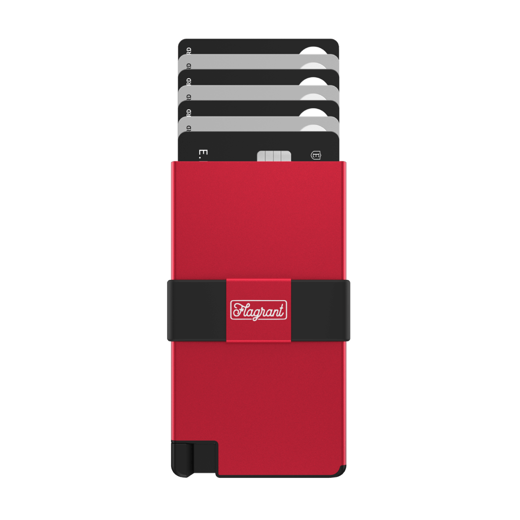 Flagrant x Ekster Wallet Andrew Schultz Collab Ekster®