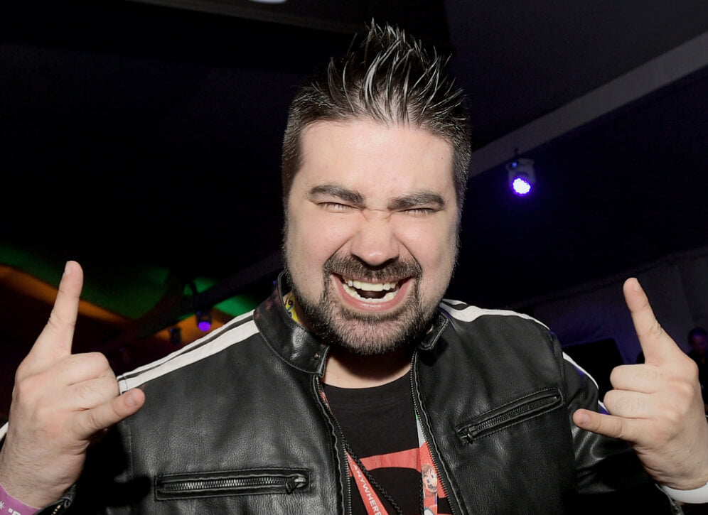 Angry Joe Show