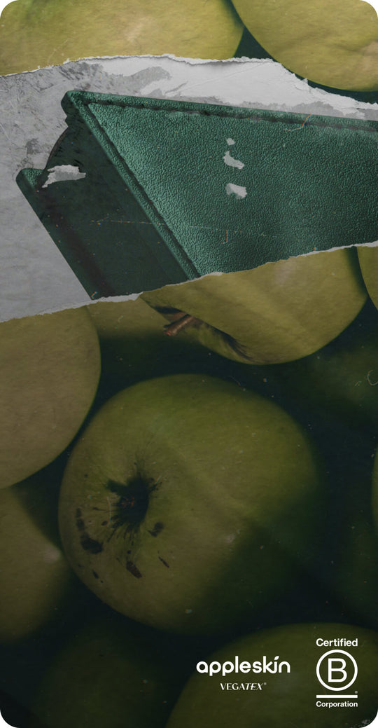 Wallet Pro Apple Skin With Teared Paper