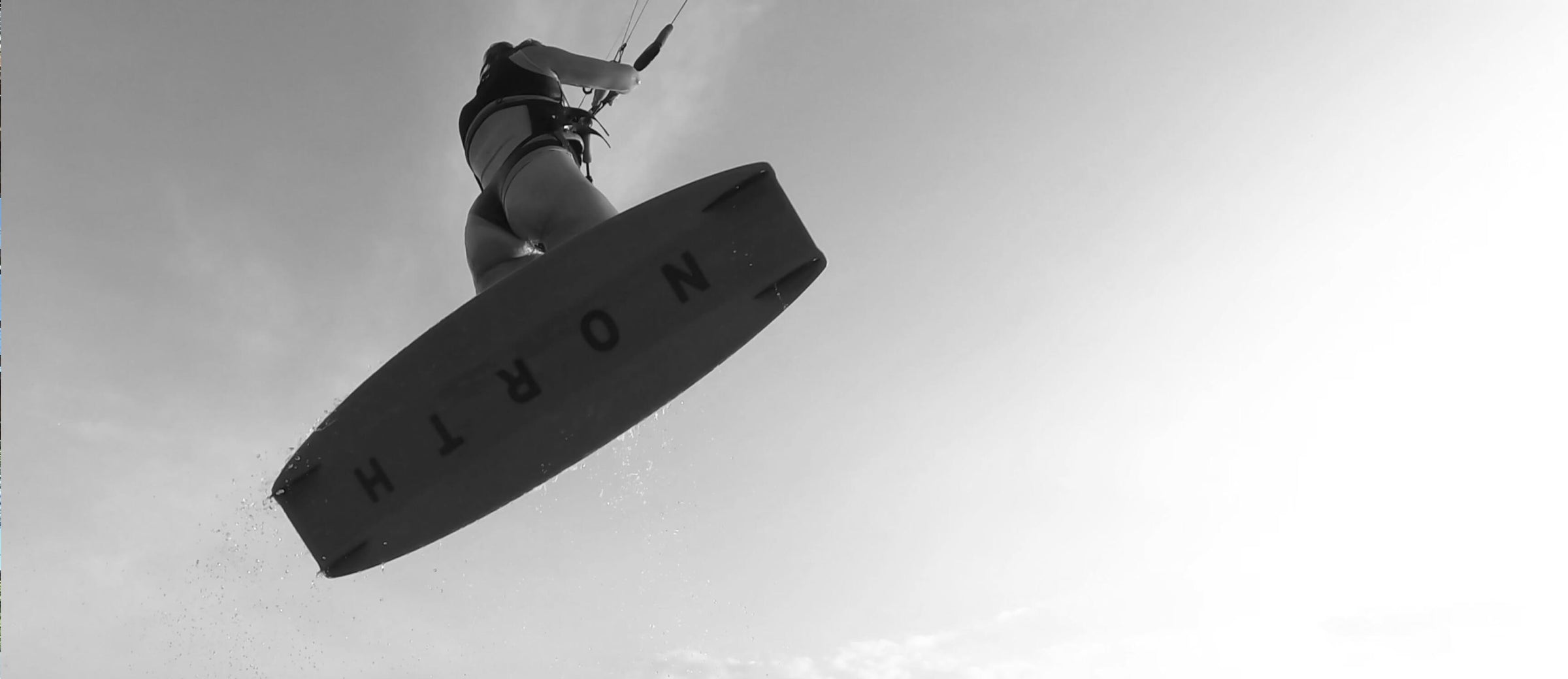 Surfing the coast of Brazil