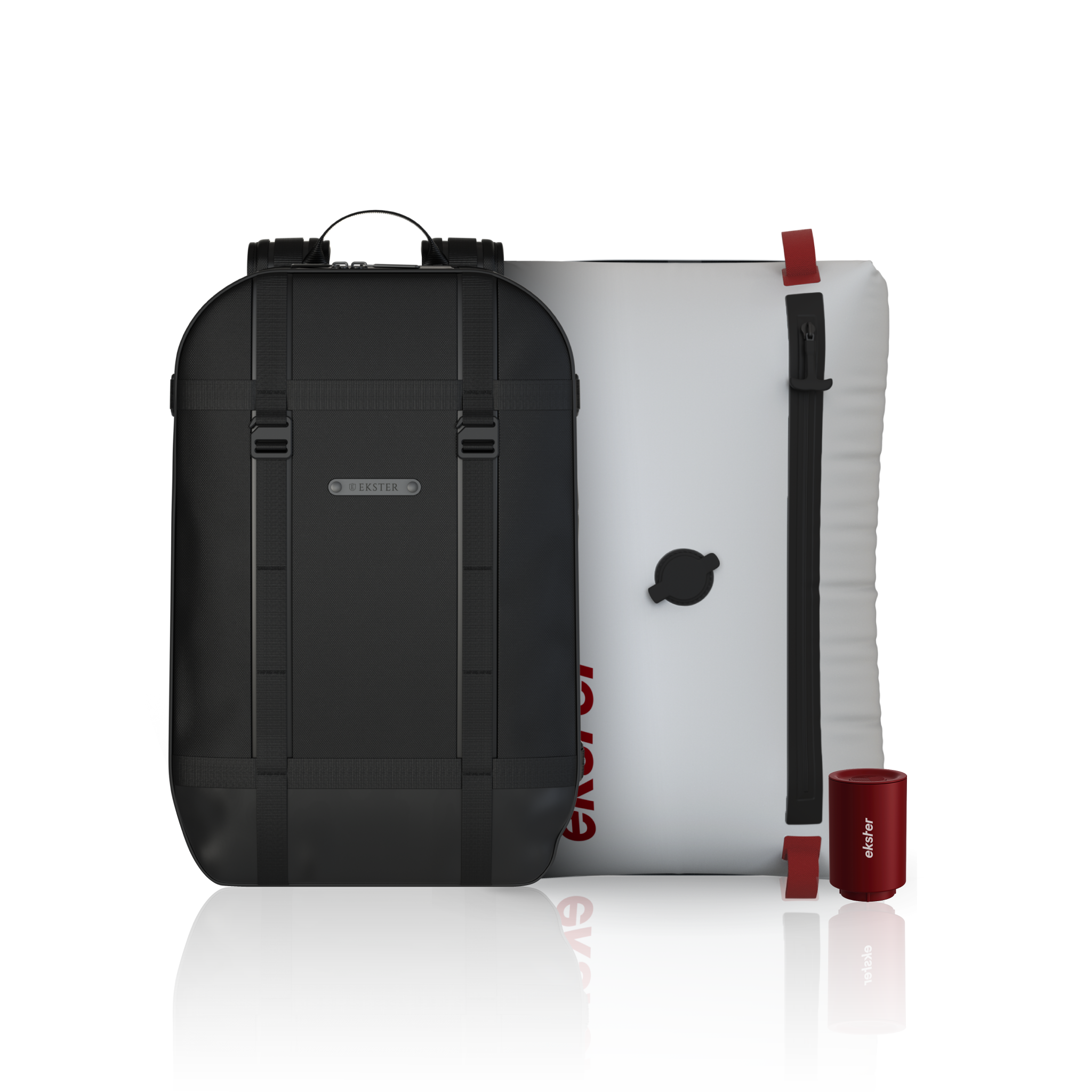 Backpack & TravelPack™ Bundle