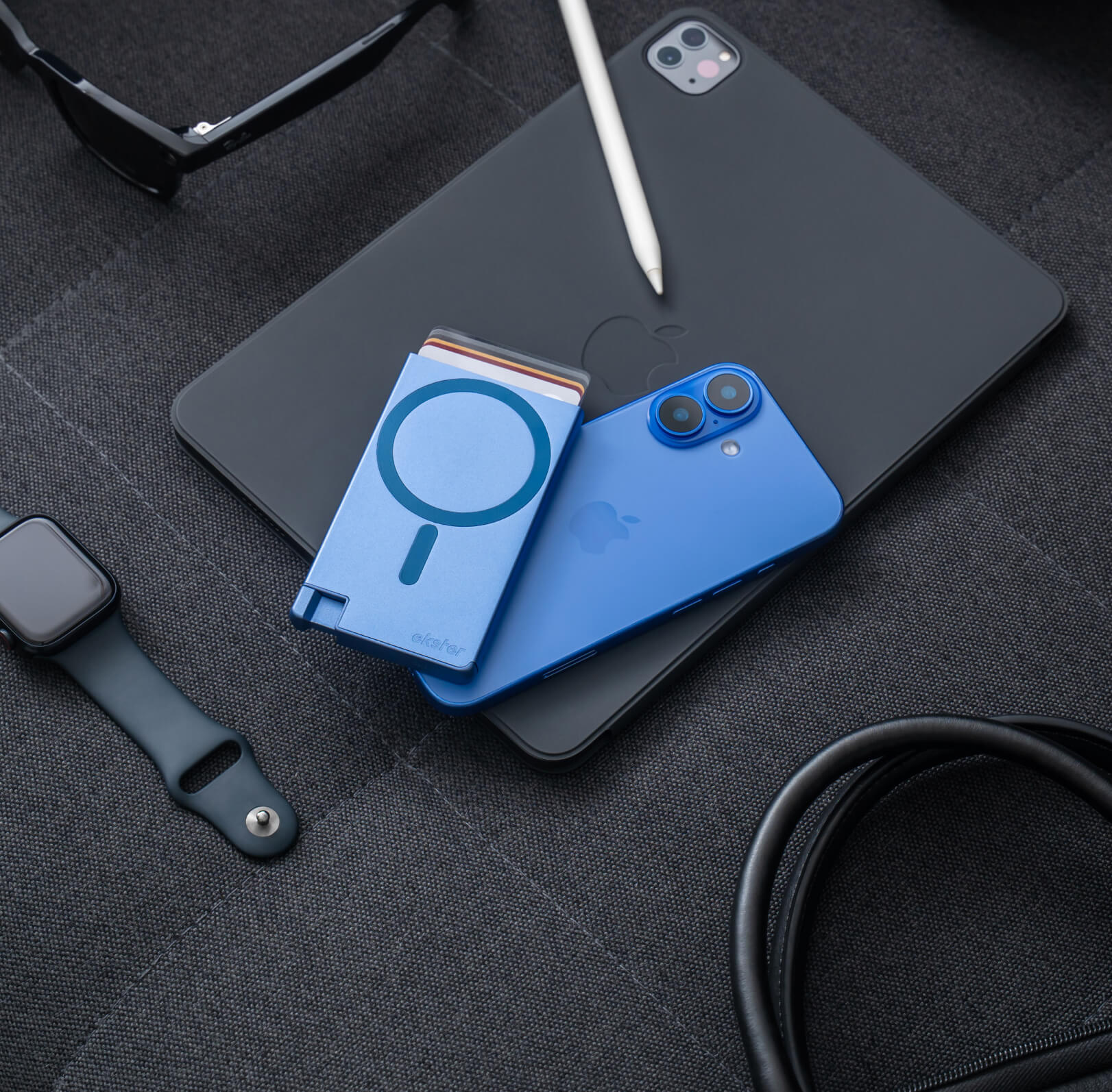 Ultramarine Cardholder Pro for MagSafe