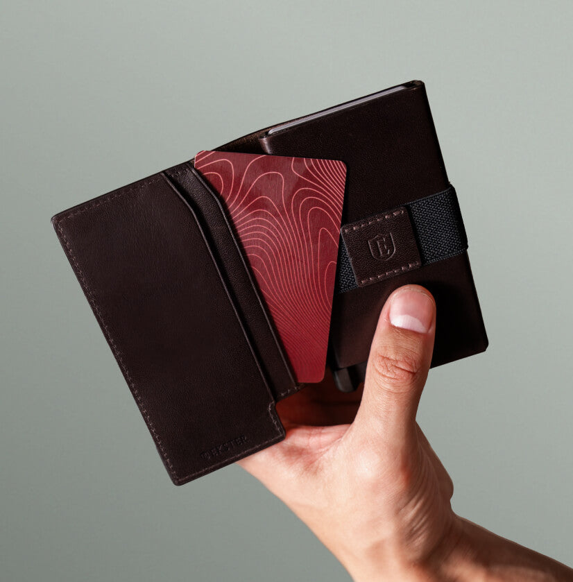 Ekster Wallet with RFID Card