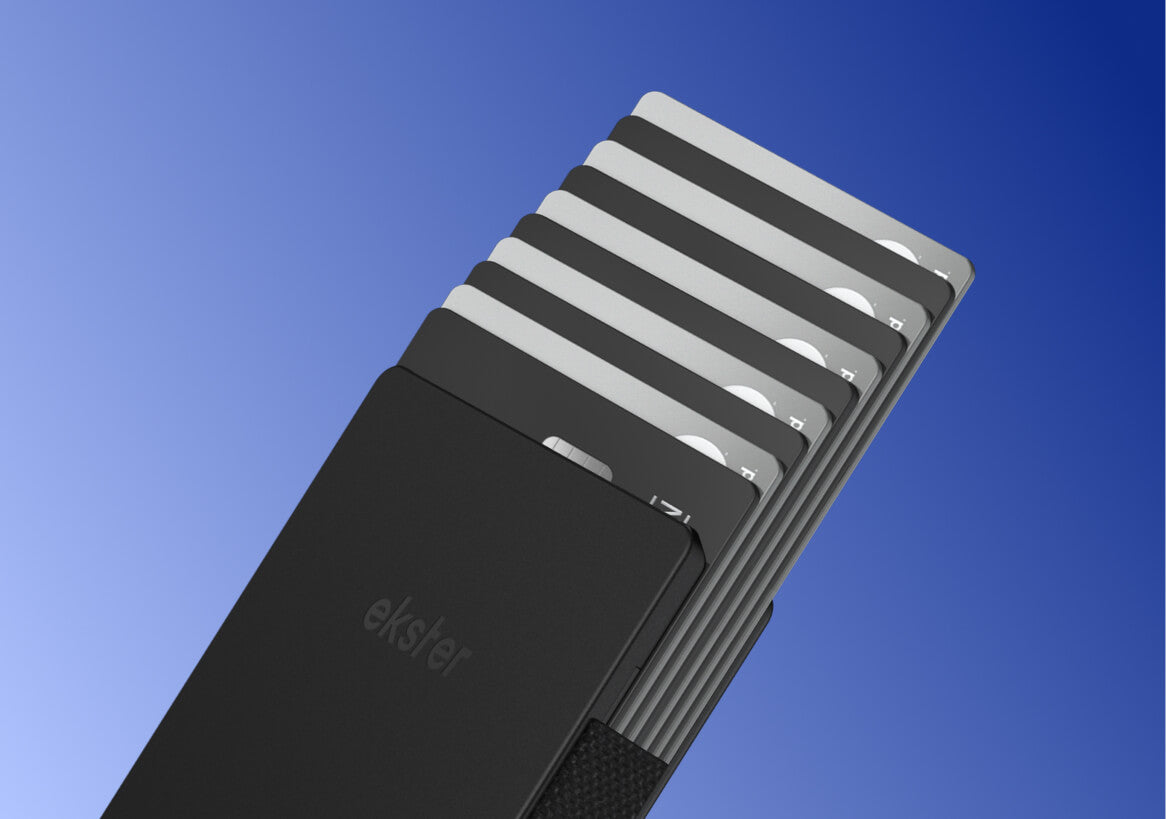 Ekster Cardholder Nano for MagSafe card holder