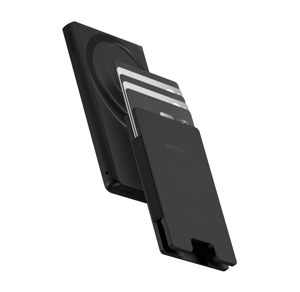 Cardholder Nano for MagSafe small magnetic card holder