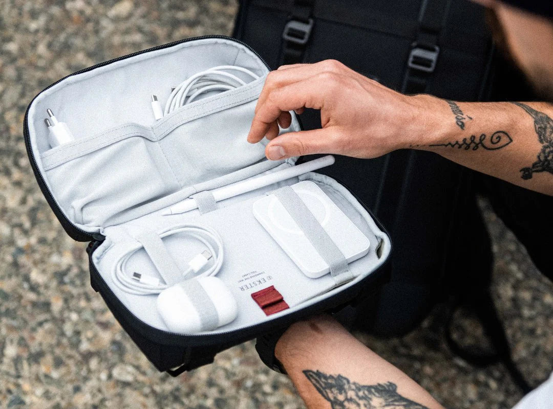 Protective case for tech and accessories