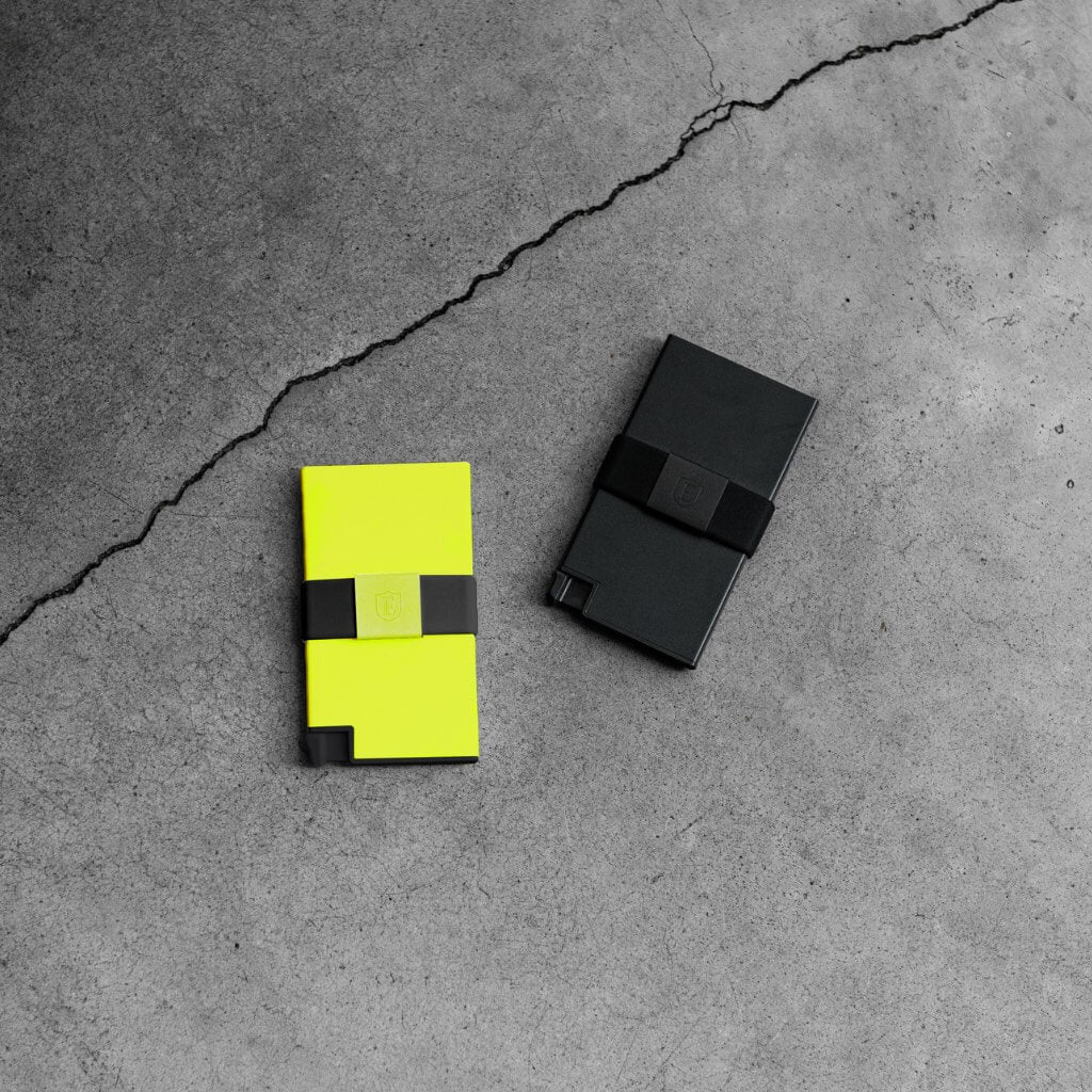 The strength of metal wallets