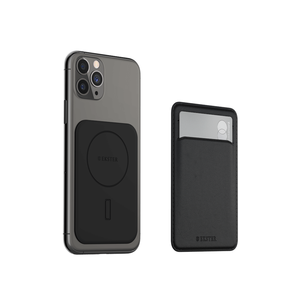 MagSafe Sticker-Accessories-Ekster®-Black-Ekster®