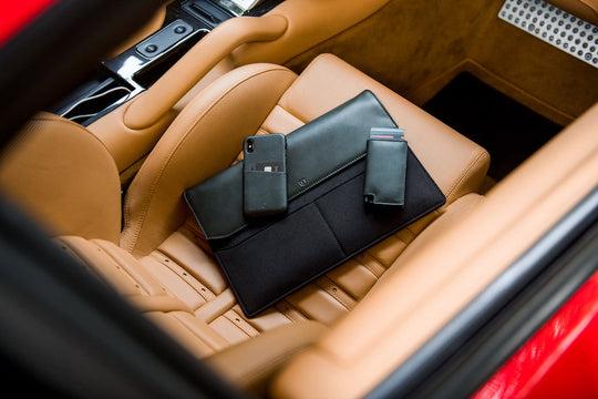 Ekster® cardholder and wallet for Our Blog-Best Luxury Gifts for Men
