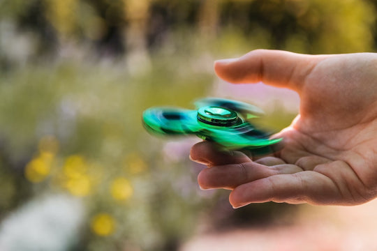 Ekster® cardholder and wallet for Our Blog-Learn about fidget toys and what they are