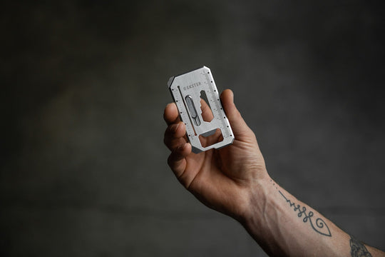 Ekster® cardholder and wallet for Our Blog-6 Unique Travel Accessories for Men