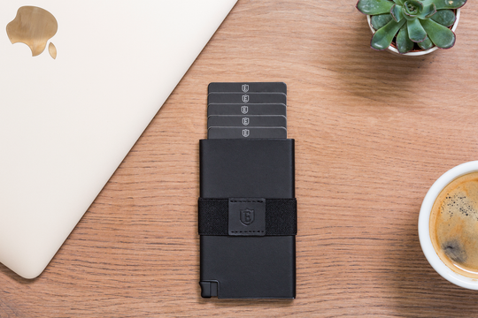 Ekster® cardholder and wallet for Our Blog-10 Best Waterproof Wallets - Keep Your Money & Cards Dry!