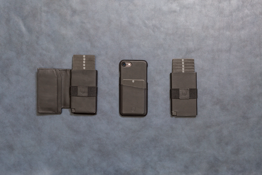Ekster® cardholder and wallet for Our Blog-Stop Sitting On your Wallet. Immediately.