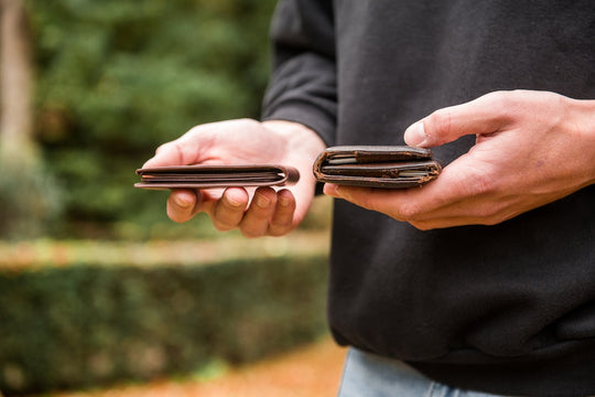 Ekster® cardholder and wallet for Our Blog-Can Bifold Wallets Be Slim?