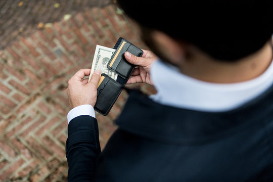 Ekster® cardholder and wallet for Our Blog-Top 6 Reviews of the Best Bifold Wallet