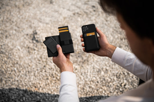 Ekster® cardholder and wallet for Our Blog-Our Favorite Sustainable & Eco-Friendly Wallets for Men & Women