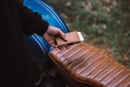 Ekster® cardholder and wallet for Our Blog-Best Pop Up Wallet for Men