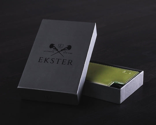 Ekster® cardholder and wallet for Our Blog-College Graduation Gifts for Him | Took Him Long Enough, Right?