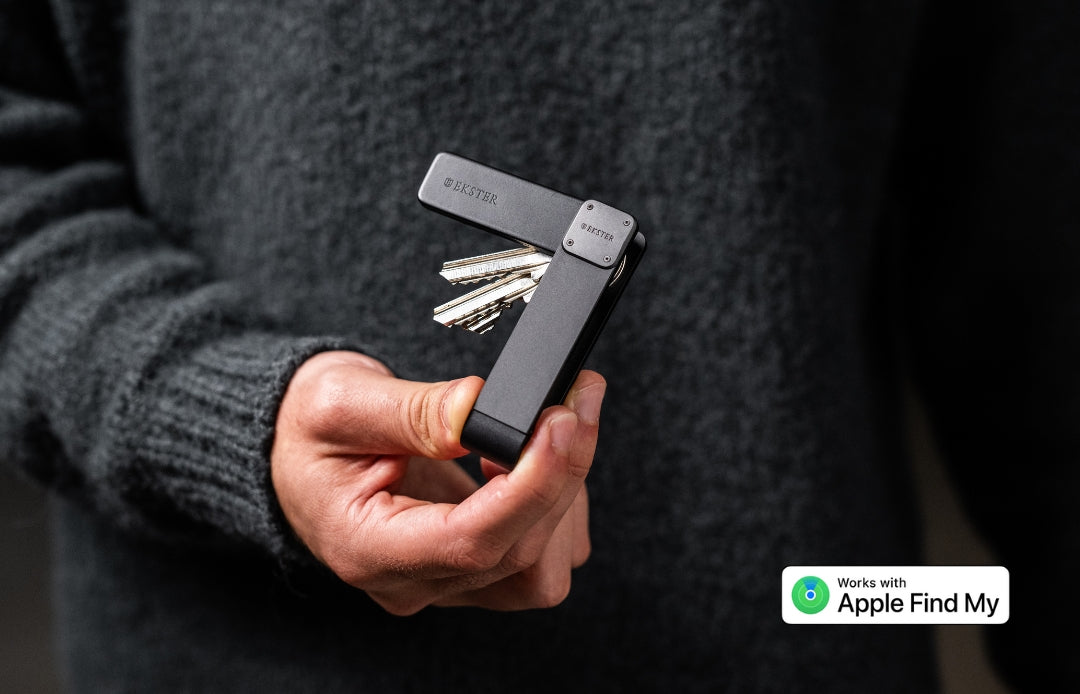 Comparing the Finder Tag vs. Other Key Trackers