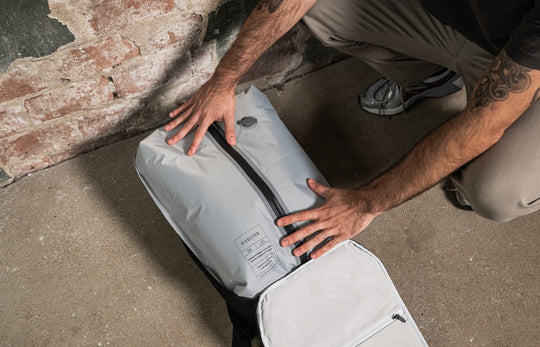 Travel Hack: Compression Bags for Travel–No Vacuum Required