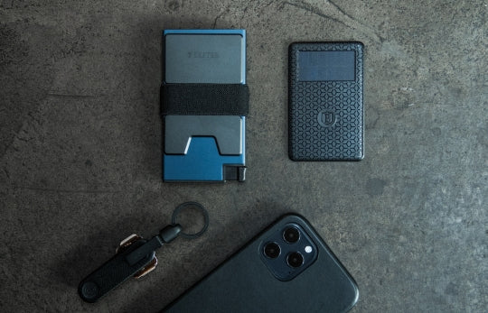 Ekster Aluminum Wallet Review: Style Meets Durability