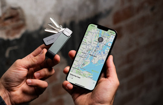 New Release: Finder Tag, the Smallest Find My® Tracker
