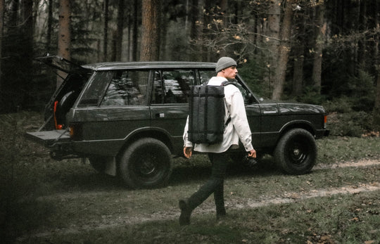 Weekend Getaway Packing List for Men
