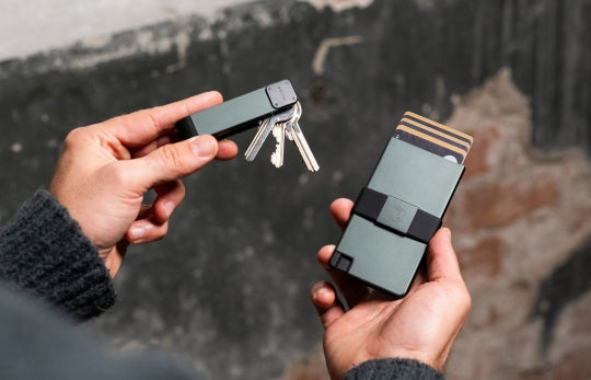 New Release: Metal Key Case to Match Your Cardholder Pro