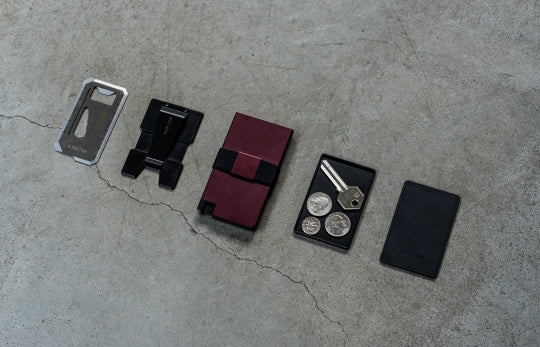 What Is a Modular Wallet: The Benefits of Customizable Wallet Accessories
