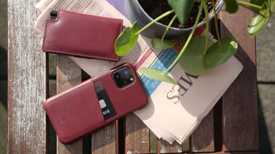 Ekster® cardholder and wallet for Our Blog-The Best Case For The iPhone 12