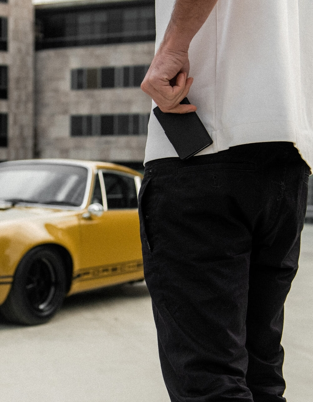 Everyday carry essentials for gentlemen