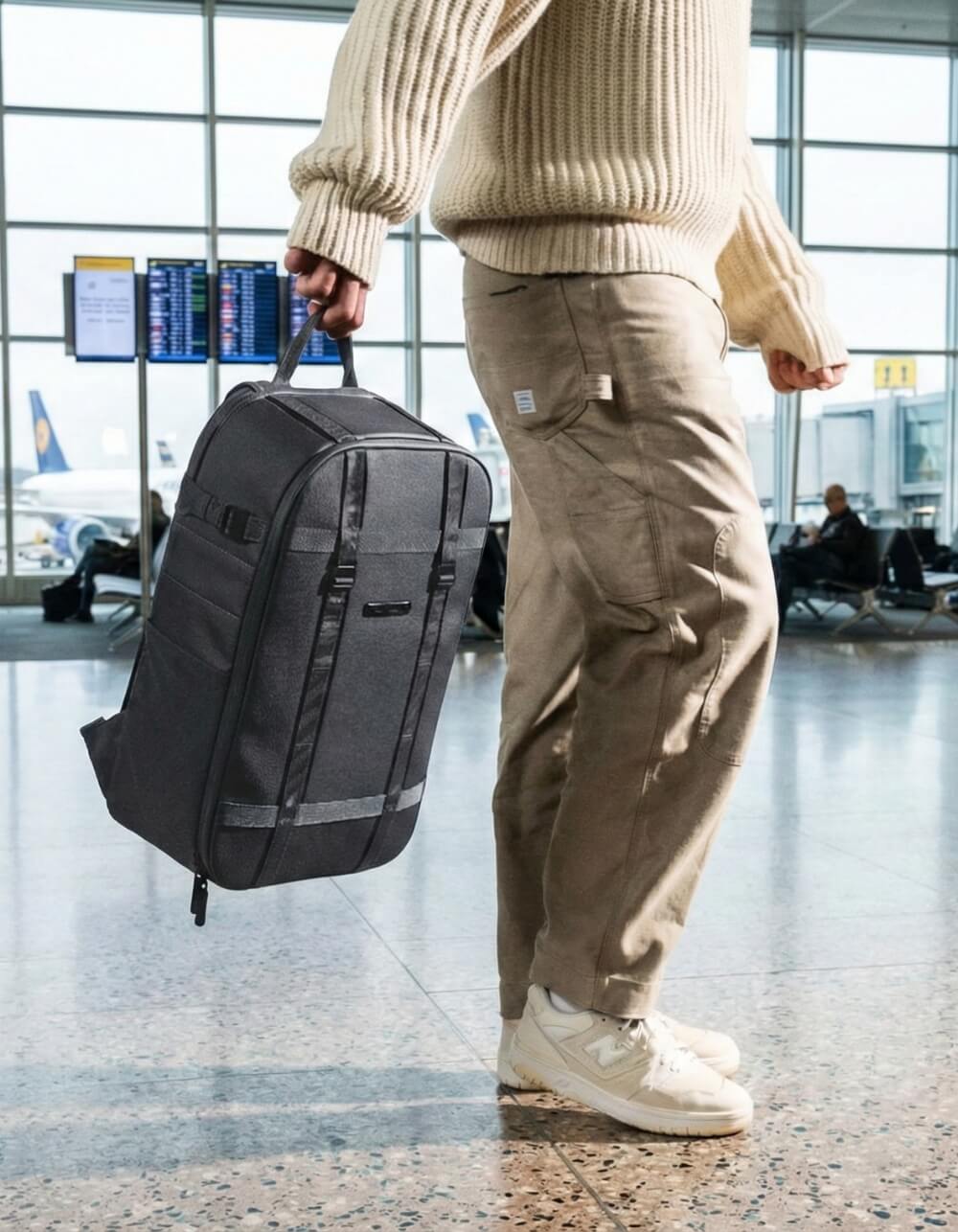 Why Airports Are the Ultimate Test of Product Design | Ekster®