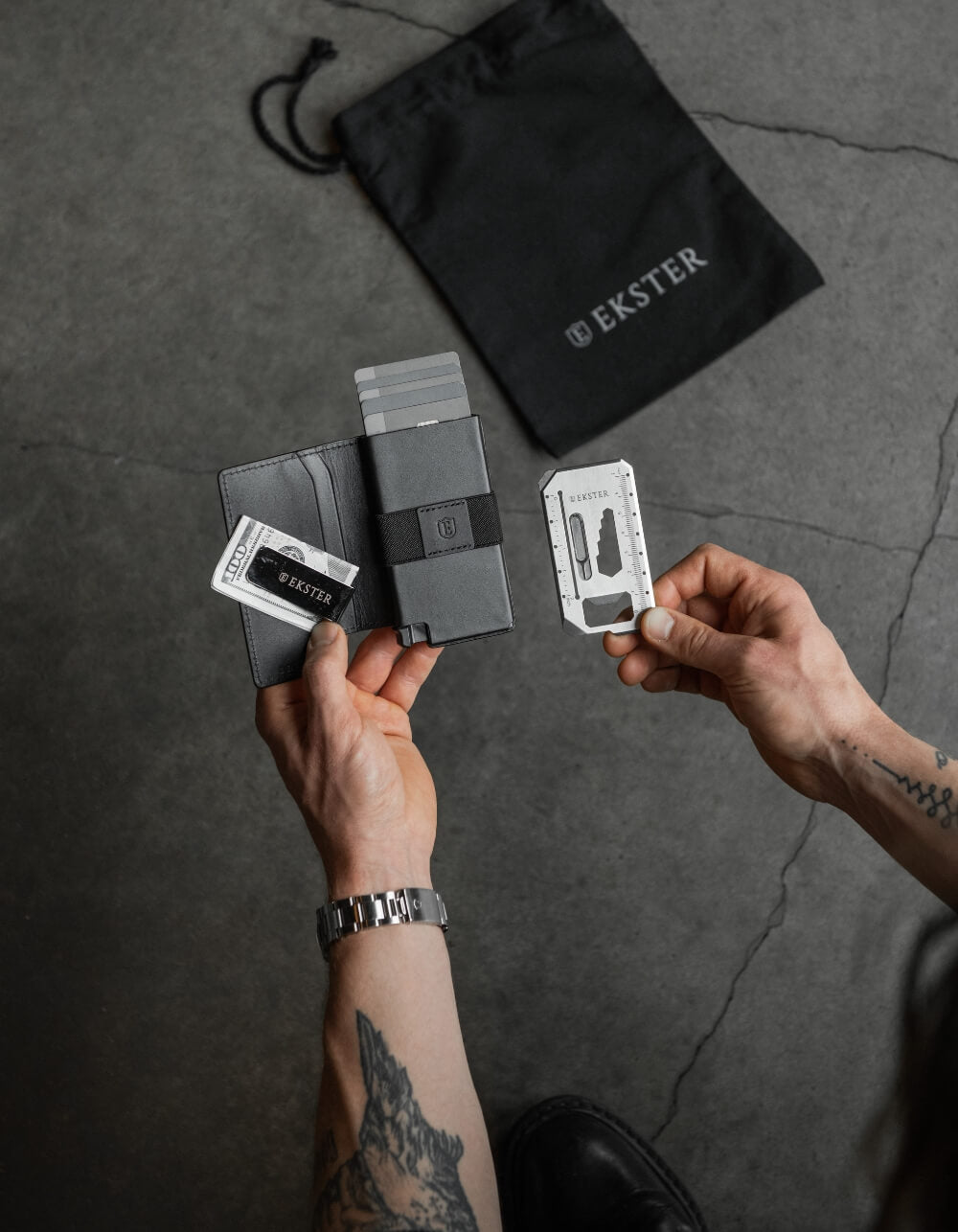 Ekster Christmas Gift Guide 2025