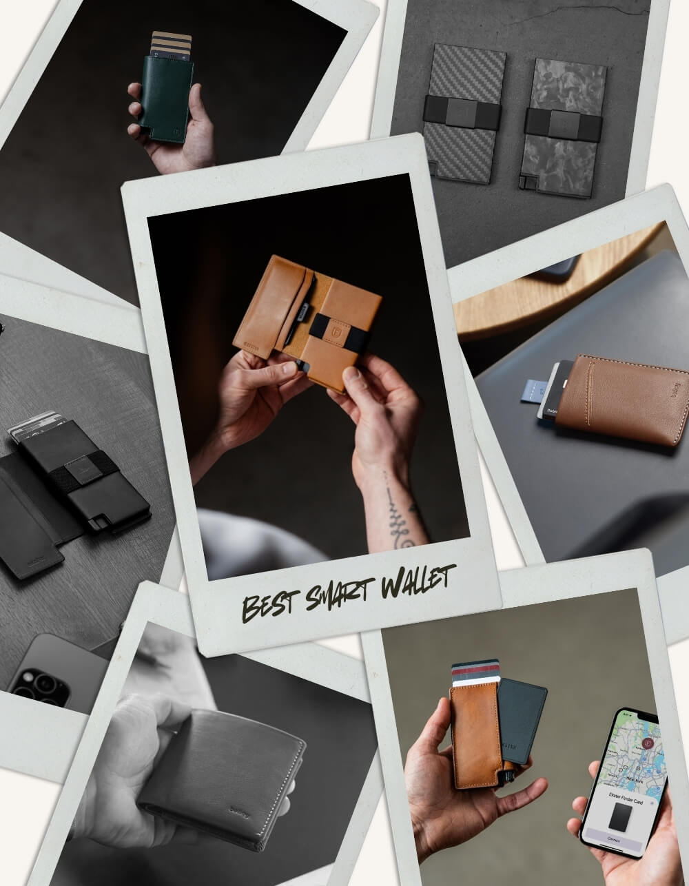 Ekster vs Bellroy wallet comparison