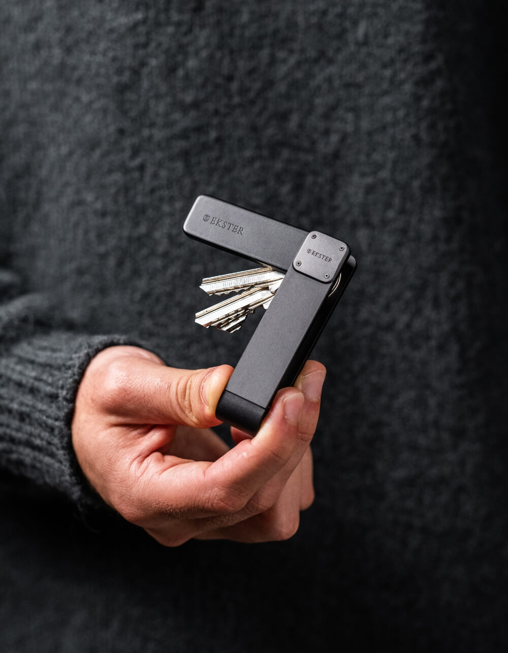 Comparing the Finder Tag to other key trackers